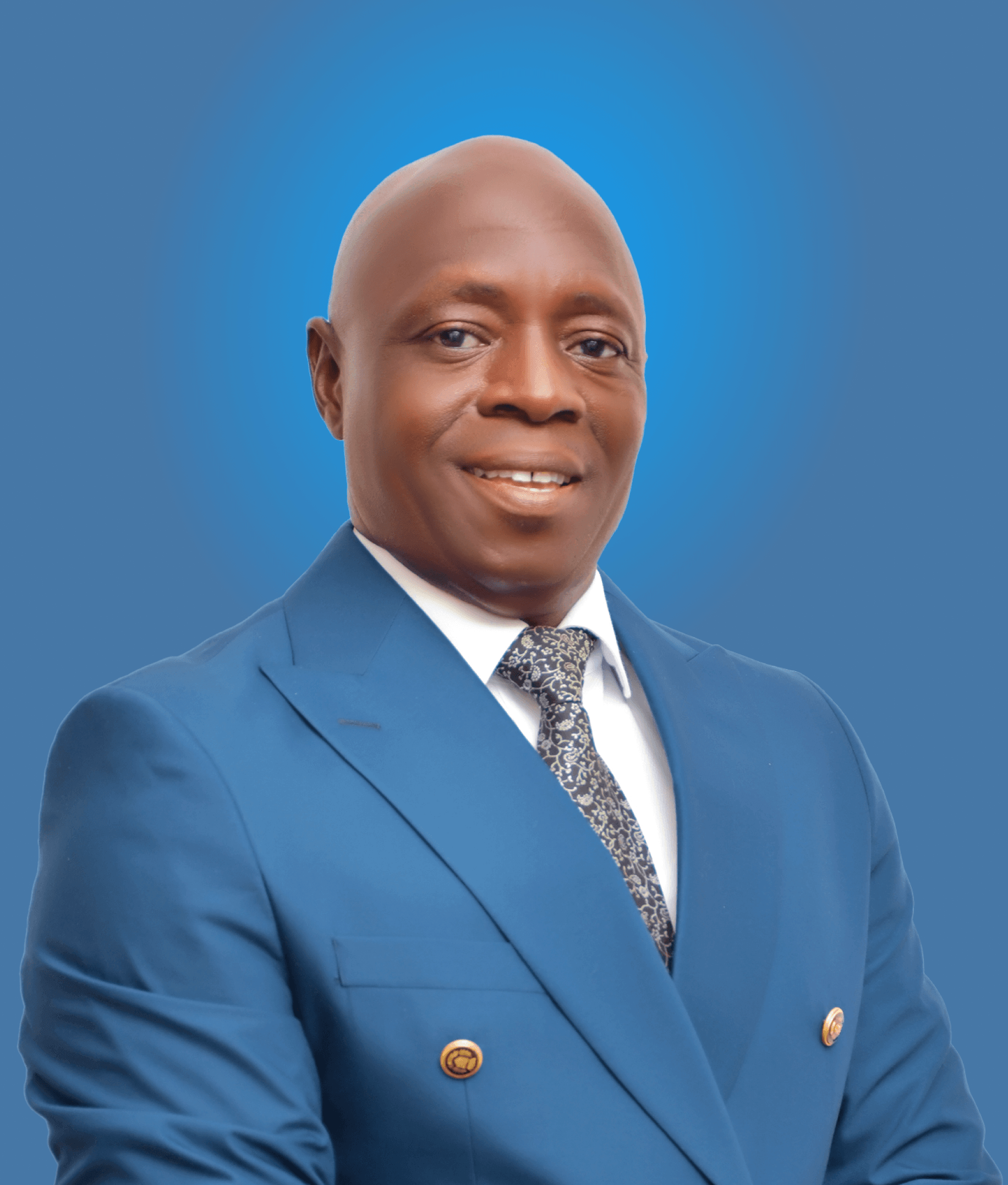 Apostle. Evans Okuma Sakyi