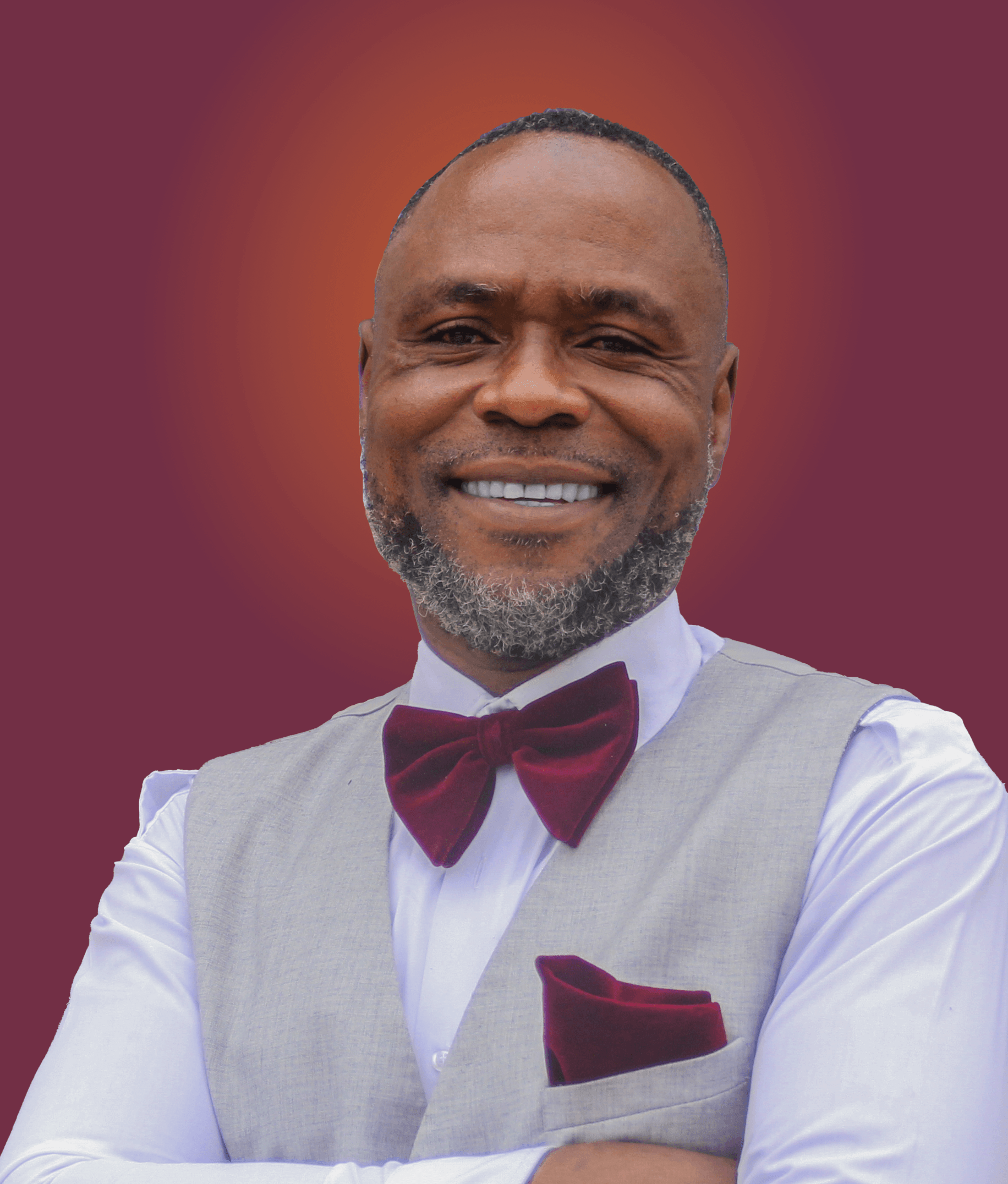 Reverend. Kingsley Kwabena Acheampong